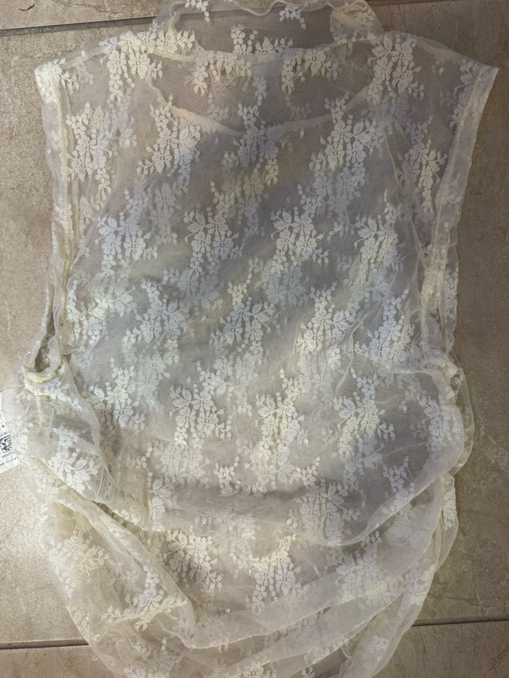 Free People Nice Try Solid Muscle Tank - Picture 10 of 11